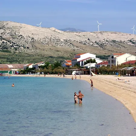 Apartment By The Sea Pag - 23764