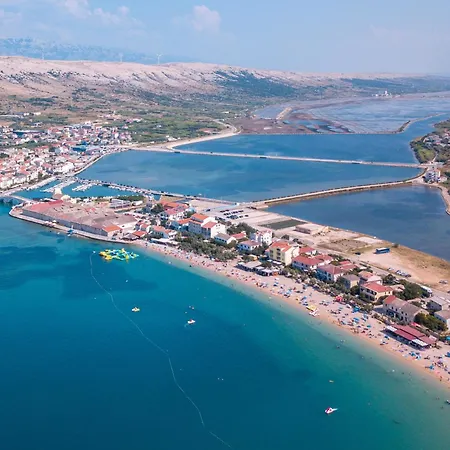 By The Sea Pag - 23764 Apartman