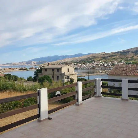By The Sea Pag - 23764 Appartement Pag Town