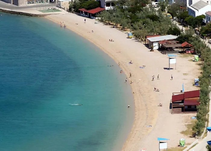 Apartman By The Sea Pag - 23764 Pag Town