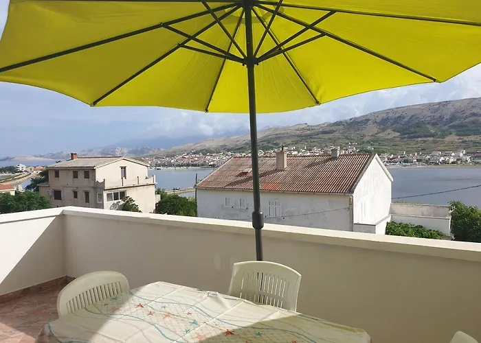 By The Sea Pag - 23764 *