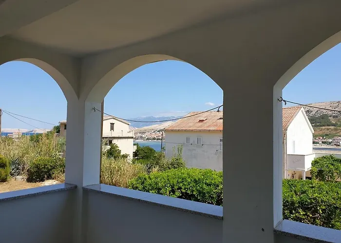 By The Sea Pag - 23764 פג