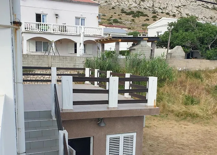 By The Sea Pag - 23764 Pag Town