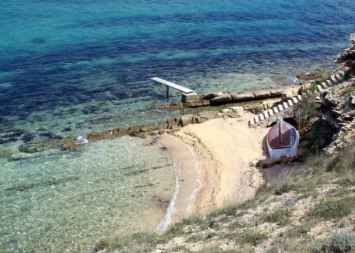 Apartman By The Sea Pag - 23764 Pag Town